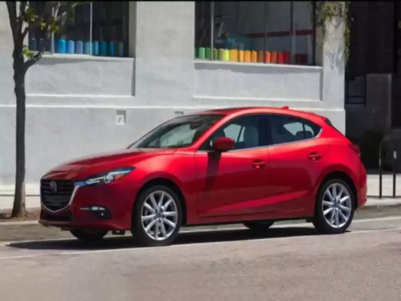 全新的 Mazda Mazda3 出售 在 萨德 , 多哈 #6213 - 1  image 